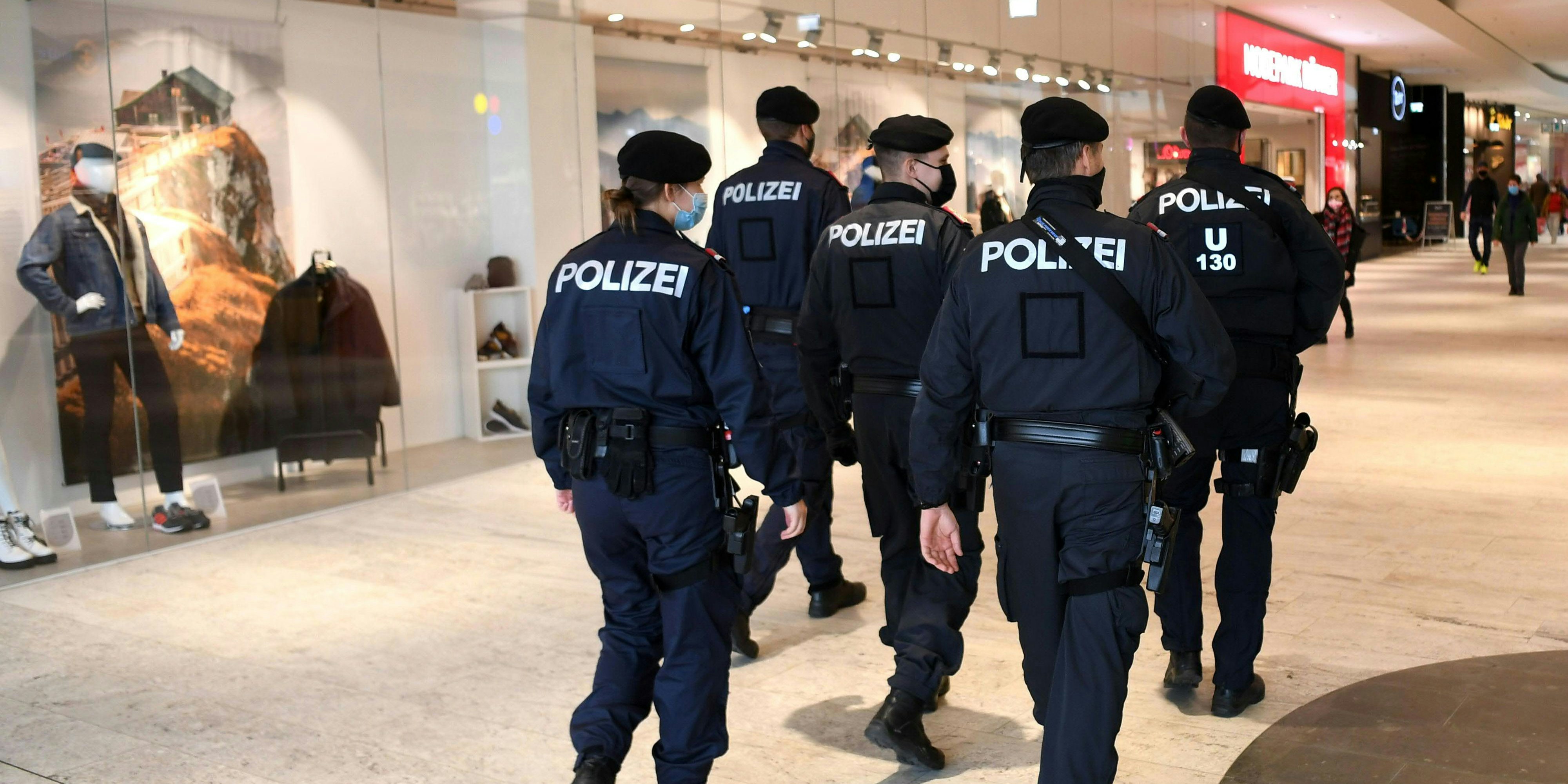 Polizei führt bereits jetzt verstärkt Corona-Kontrollen durch.