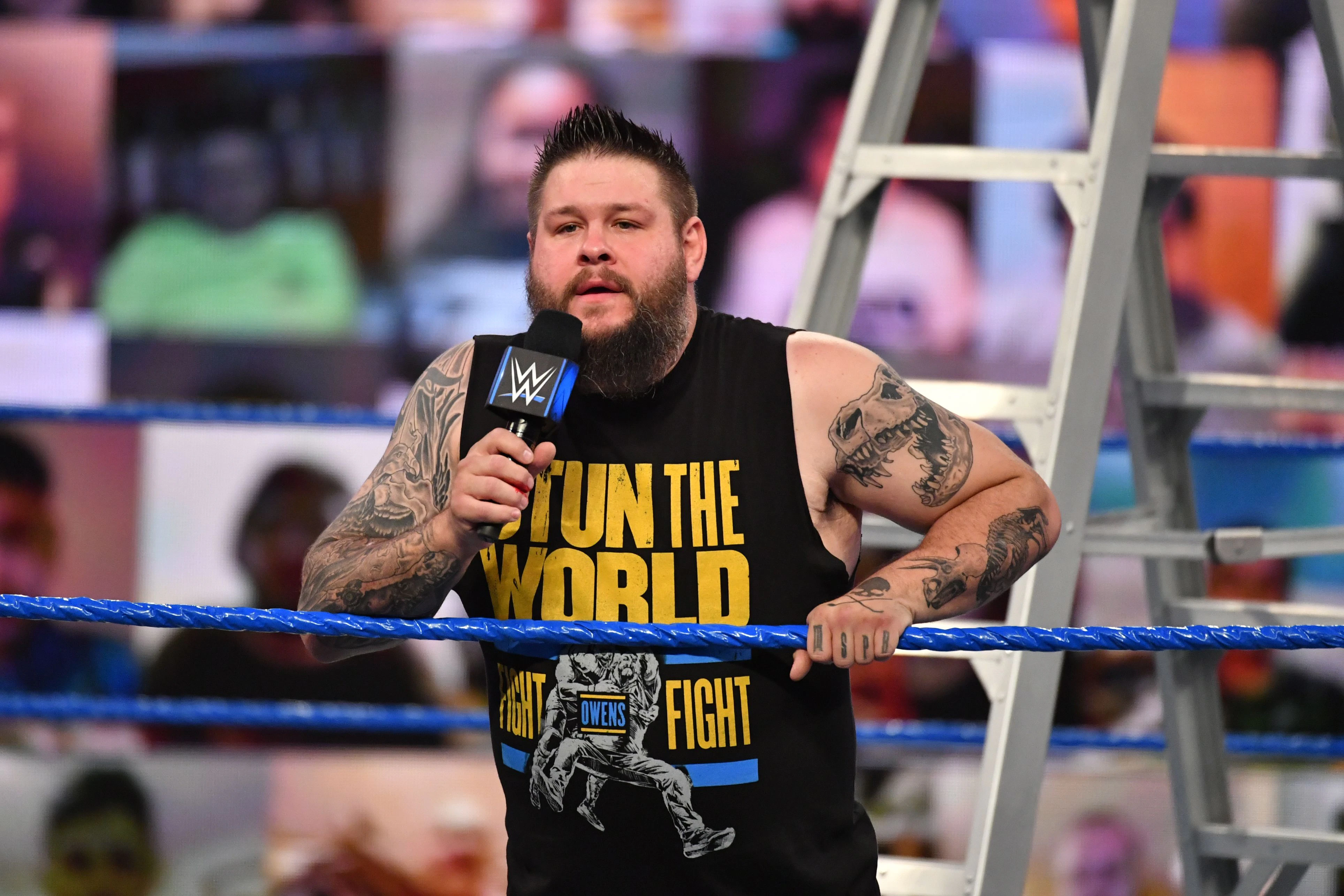Kevin Owens