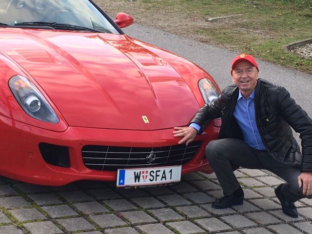 Heribert Kasper sieht rot!