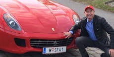 Mr. Ferrari: "Darum wohne ich seit 10 Jahren im Hotel"