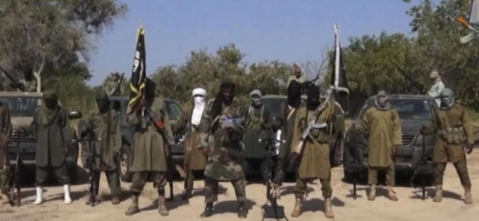 Boko Haram bekennt sich zu Entführung Hunderter Schüler