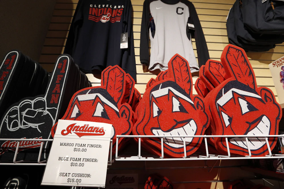 Die Cleveland Indians benennen sich um.