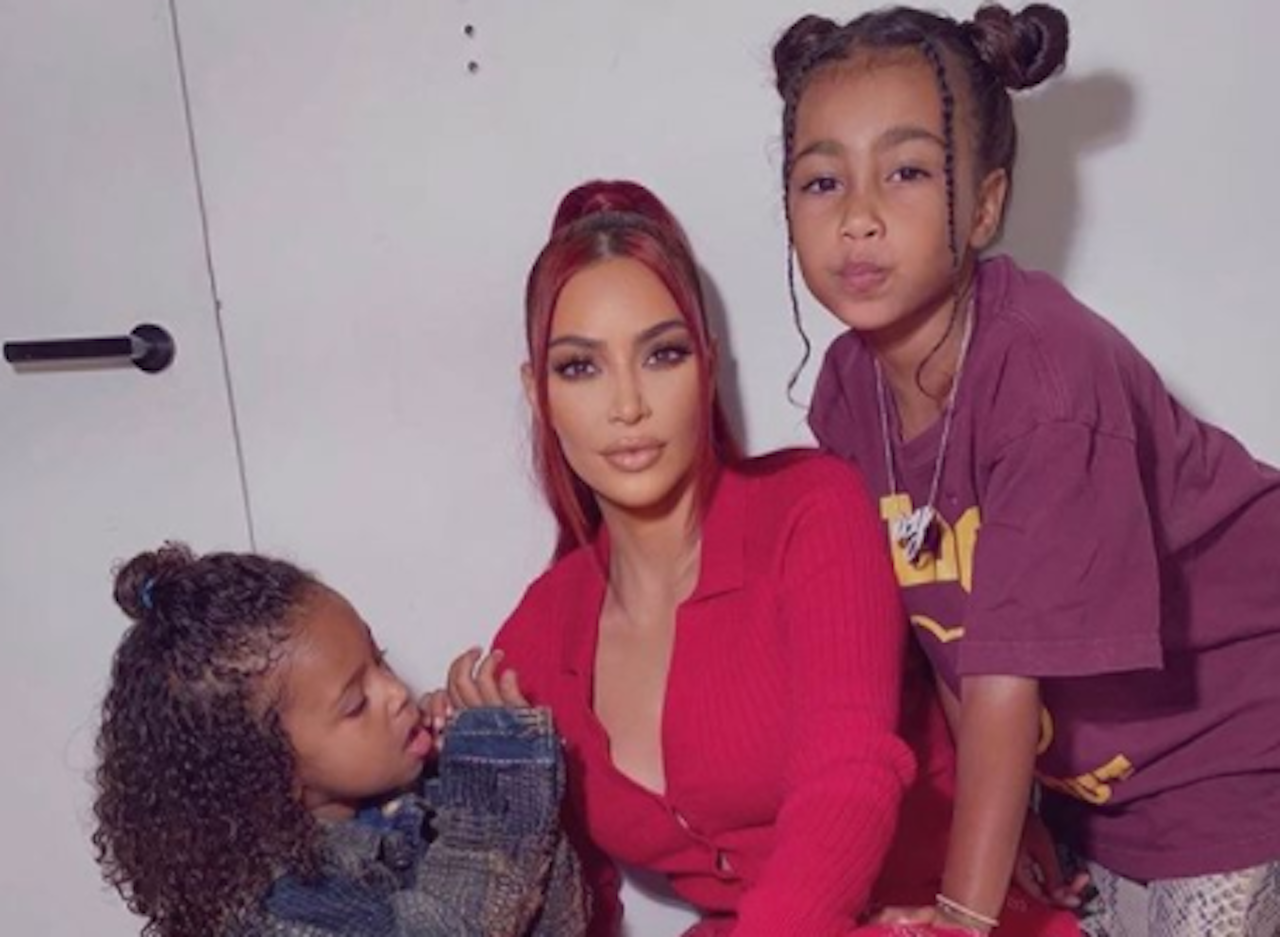 Heute.at - Kim Kardashian nimmt ihren Kids die Spielsachen weg
