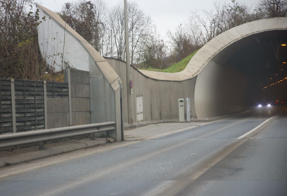 In Linz wurden drei neue Radarkästen aufgestellt.