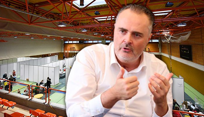 Burgenlands Hauptmann Hans Peter Doskozil fordert dritten Lockdown.