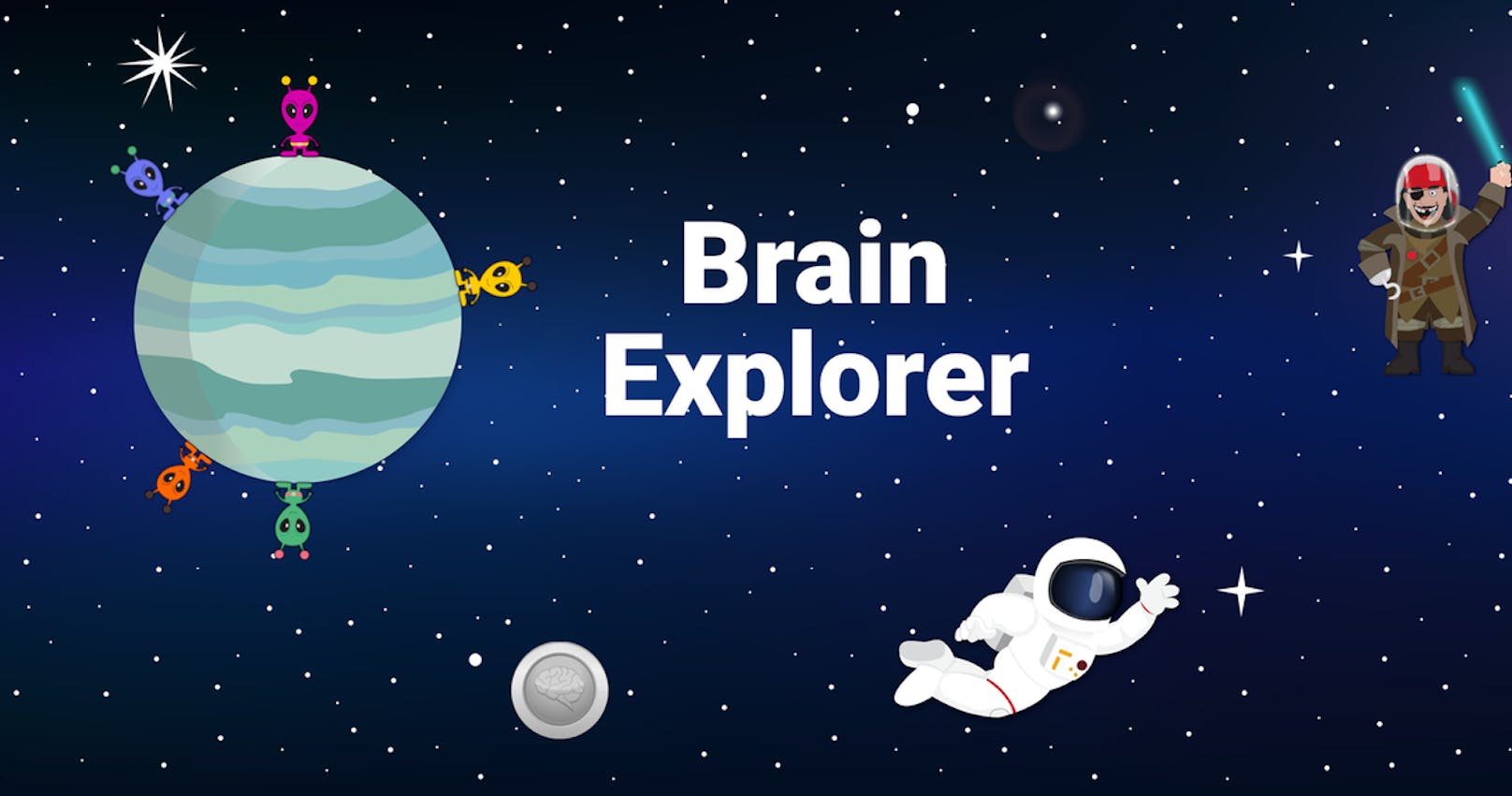 Die App Brain Explorer wurde von einem Forschungsteam des University College London unter der Leitung eines Schweizer Neurowissenschaftlers erstellt.