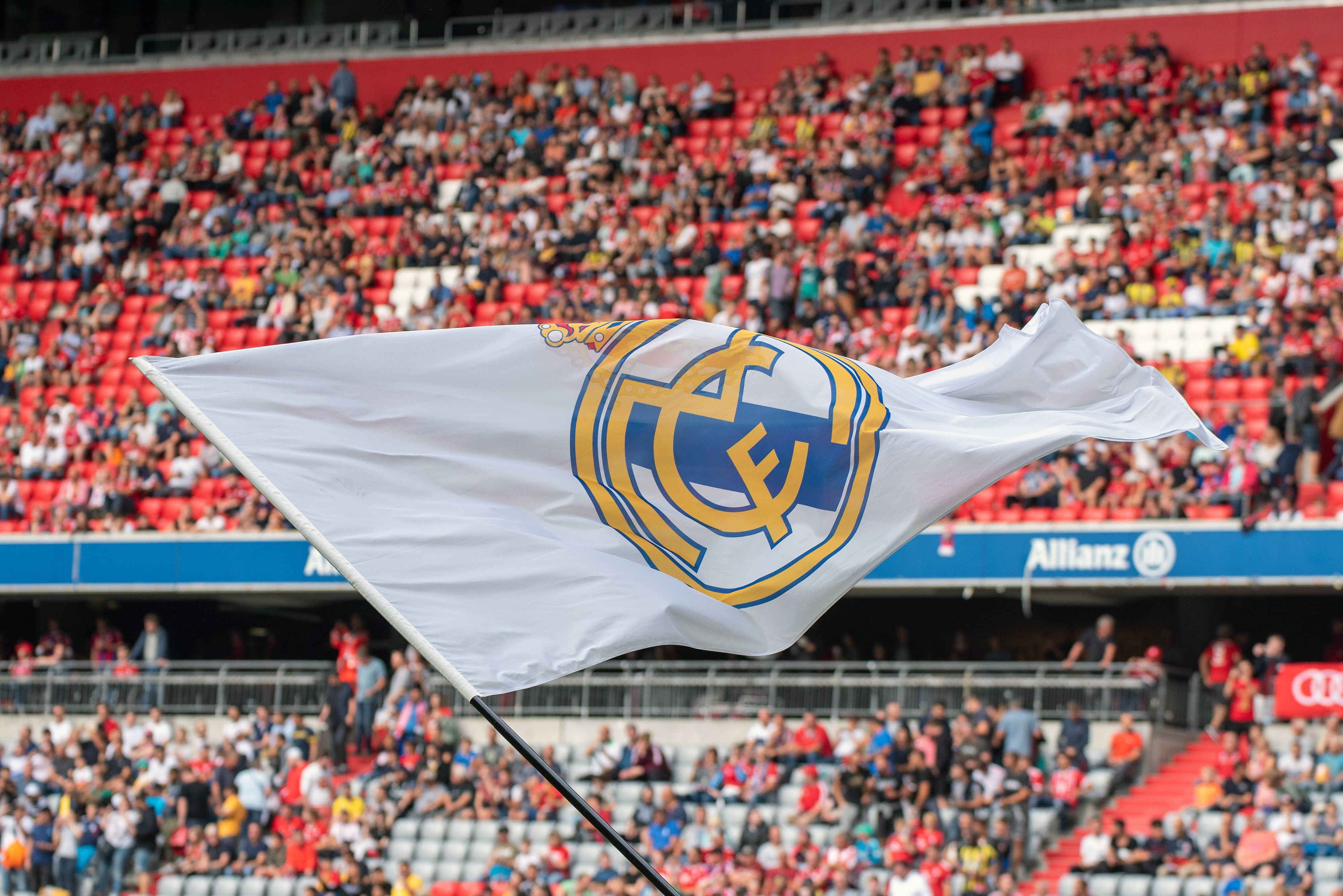 Die Jugend von Real Madrid ist in Torlaune.