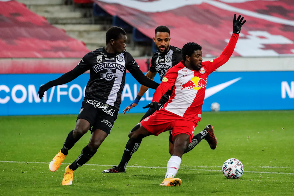 Amadou Dante ist heiß begehrt