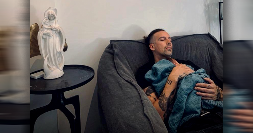 Der Rapper zeigt sich von seiner persönlichsten Seite.