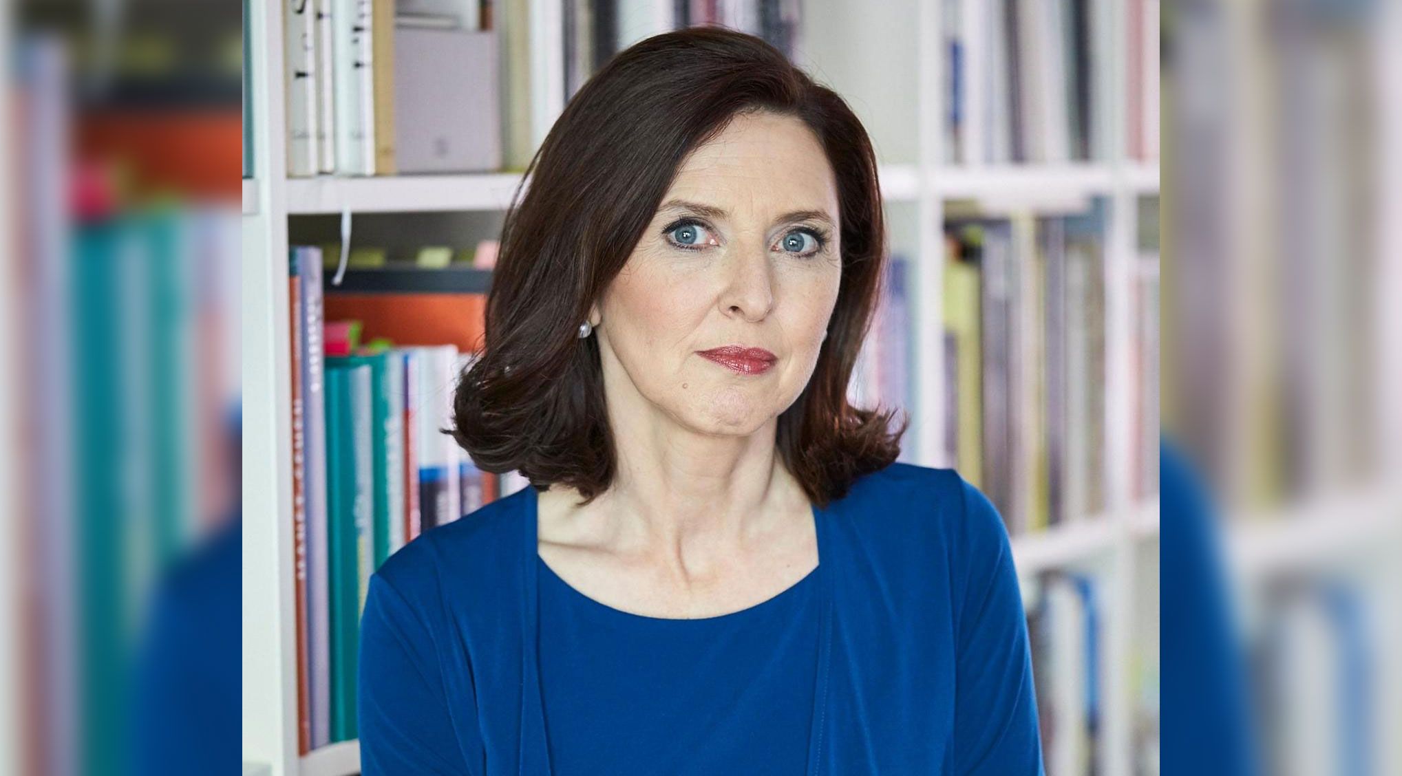 "Ein Kannibale hat mir einmal offenbart, dass sein absolutes Lustobjekt die muskulöse Brust eines Mannes ist", erzählt Nahlah Saimeh im Interview.