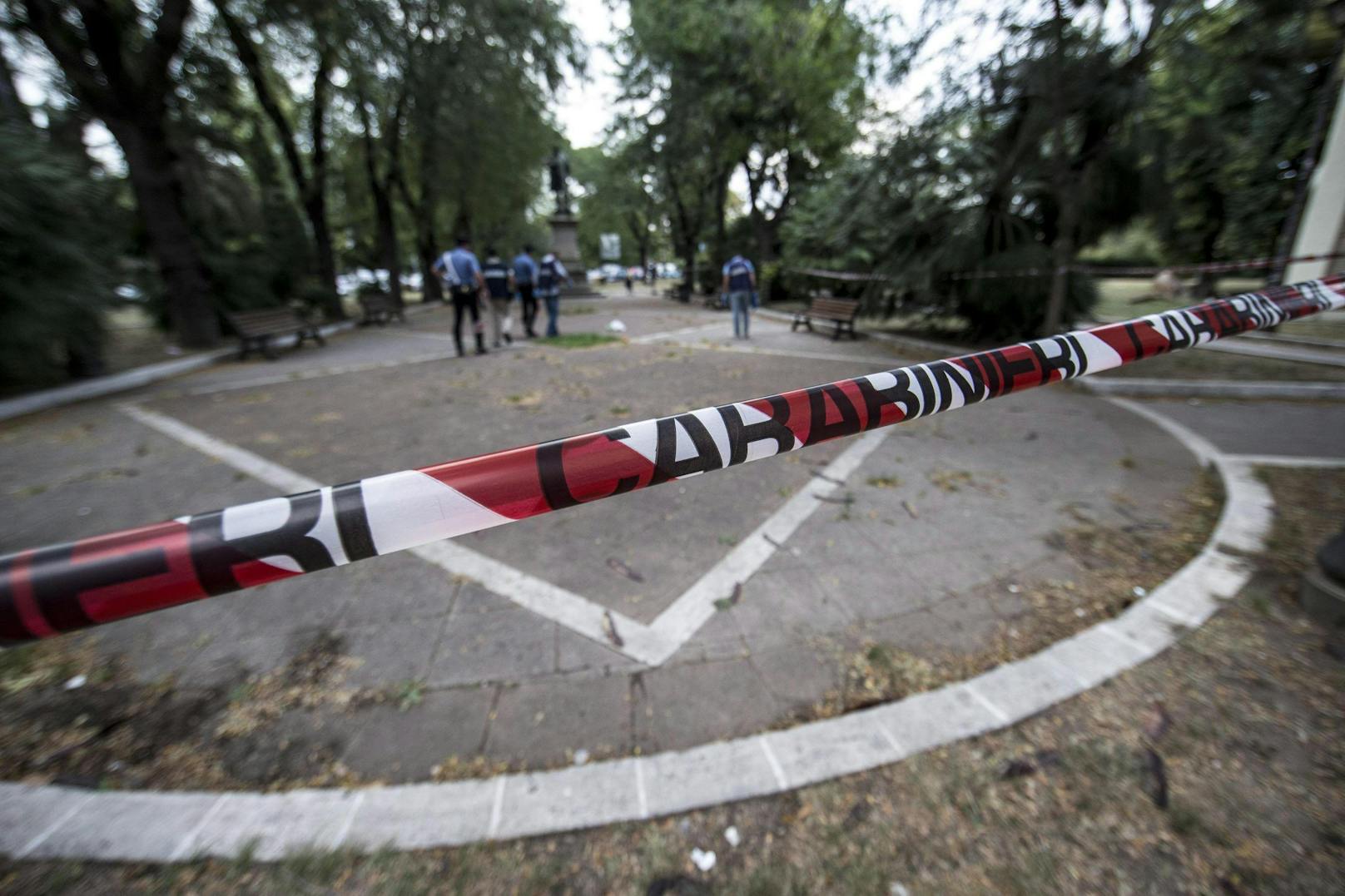 Zwei Leichen in drei Koffern bei Florenz gefunden