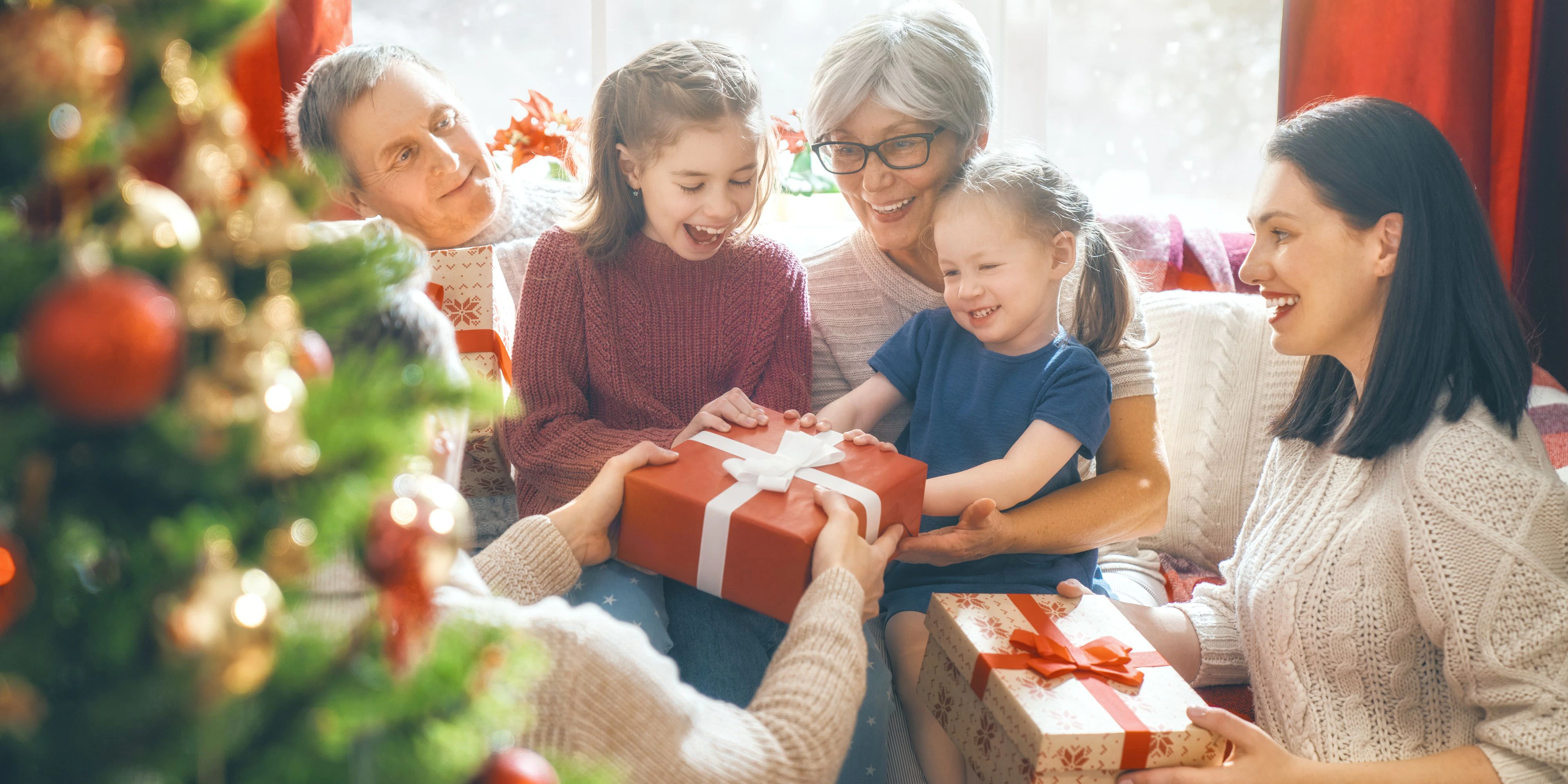 Das Weihnachtsfest sollte heuer nur im kleinsten Familienkreis stattfinden (Symbolbild).