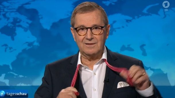 Jan Hofer beendete seine Sprecher-Karriere.