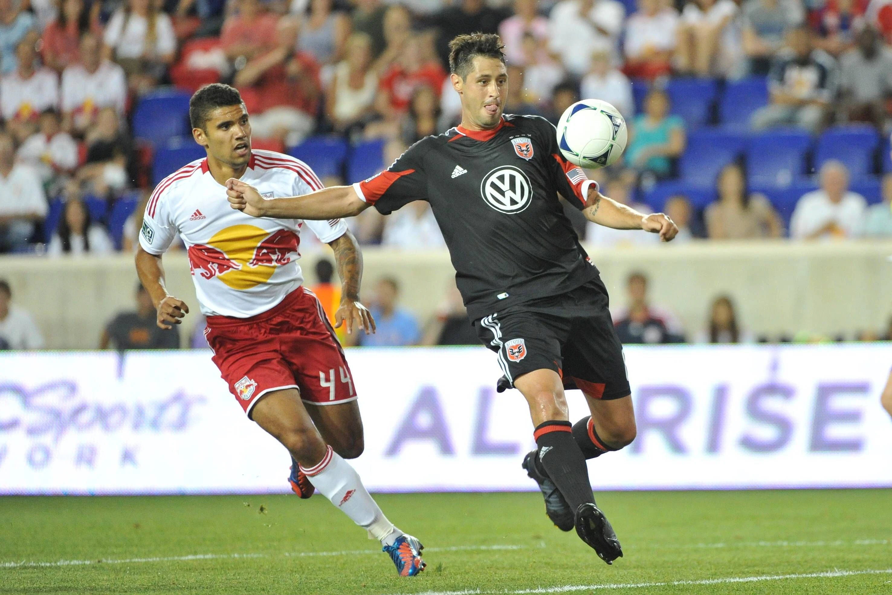 Victor Palsson im Red-Bull-Trikot