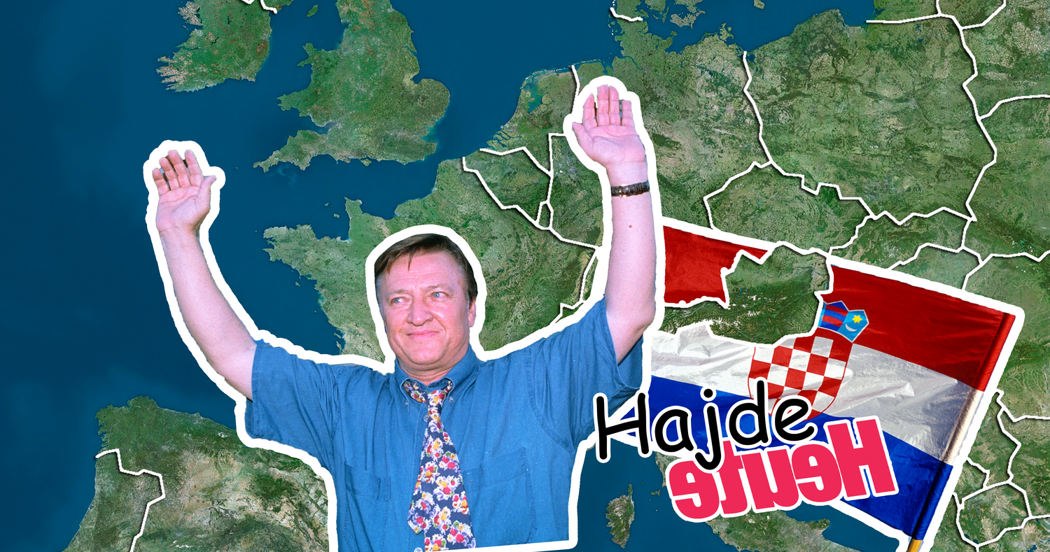 Otto Baric - eine Legende!