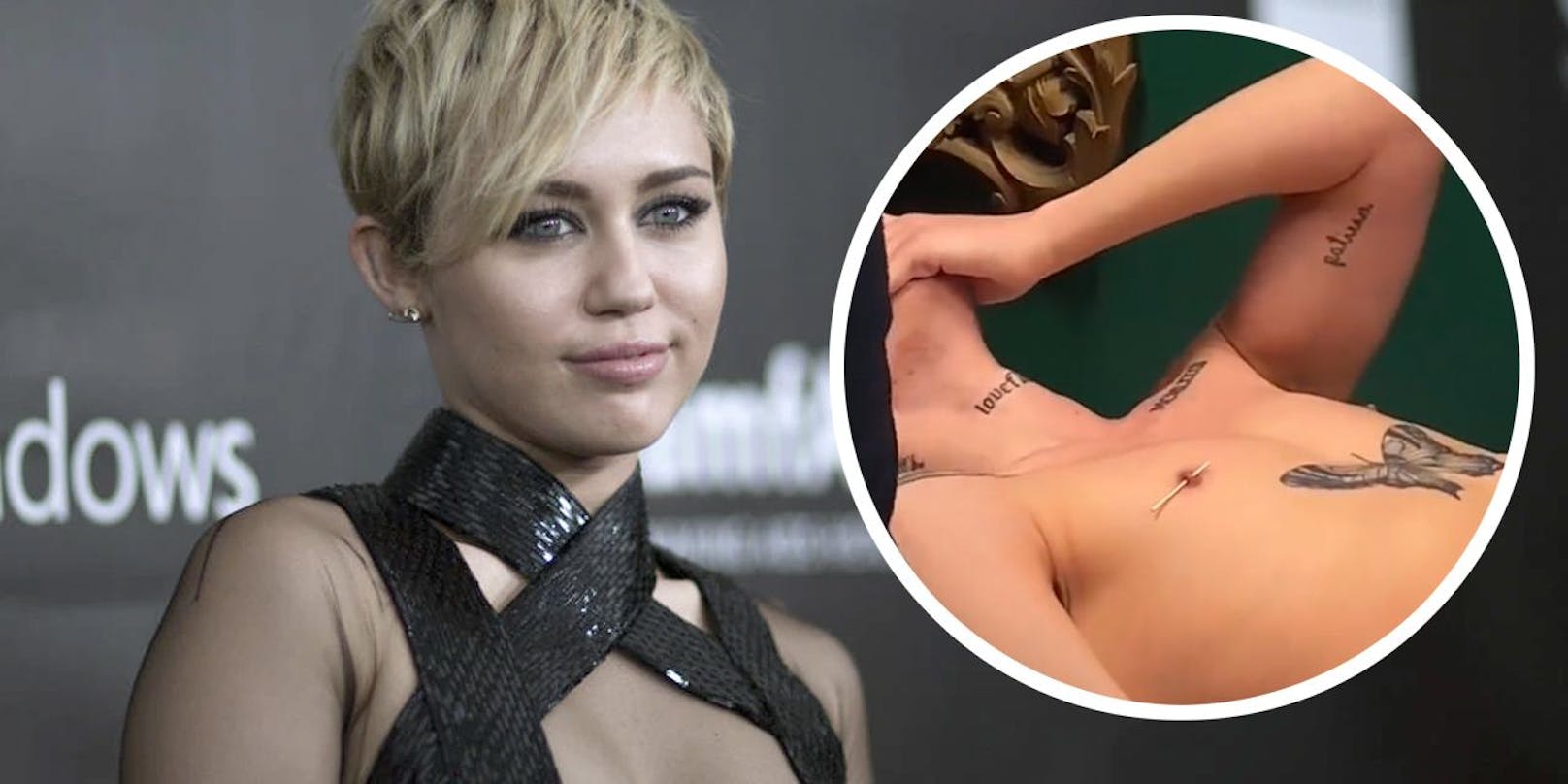 Miley Cyrus hat ihre Fans scheinbar im Griff. 