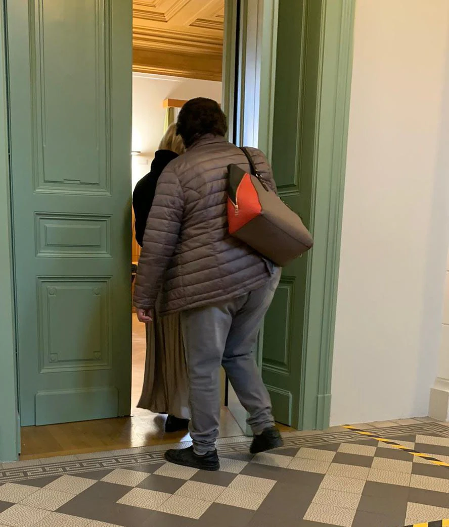 Schwiegermutter