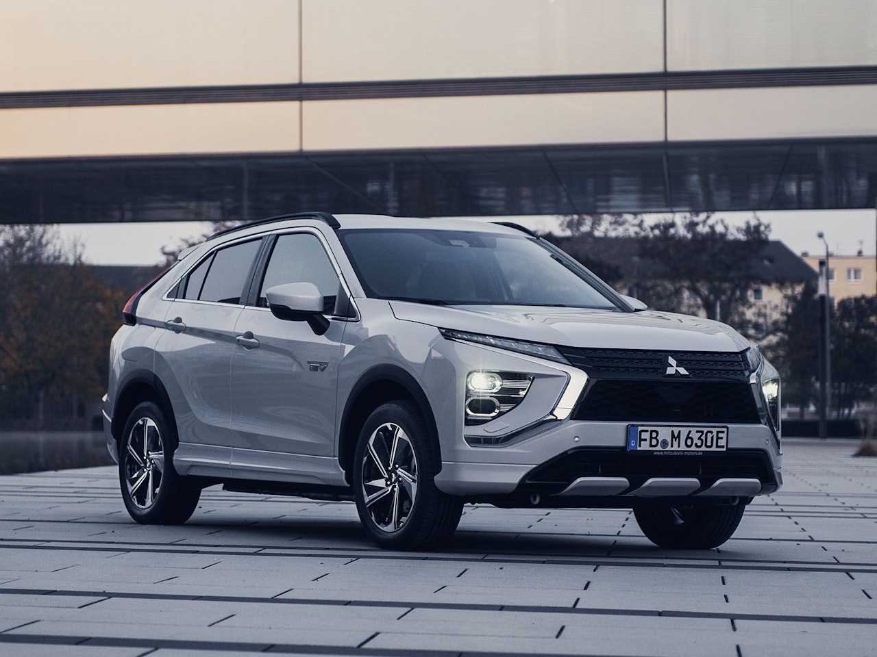 Heute.at - Die Preise für den Mitsubishi Eclipse Cross stehen fest