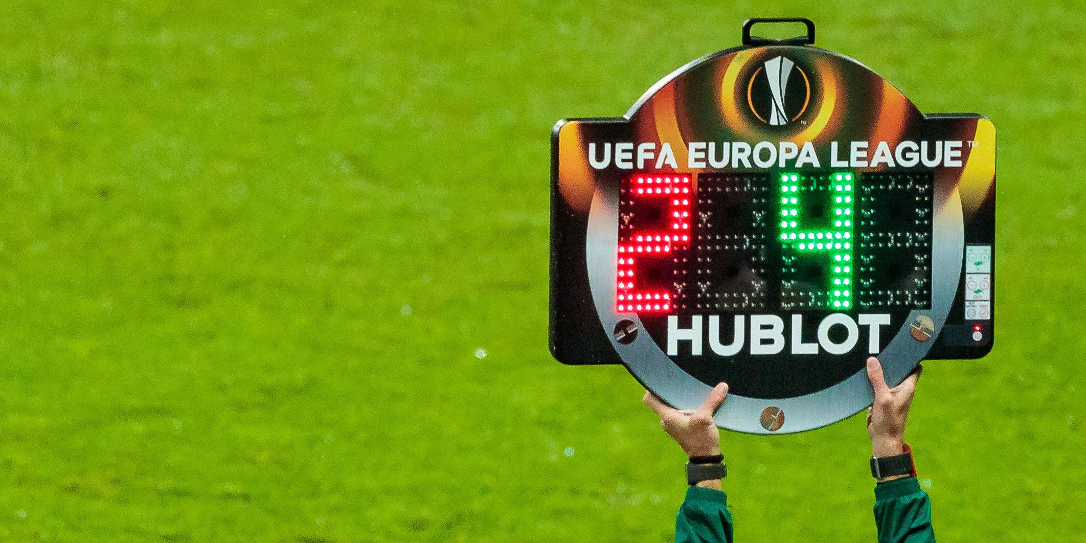 Die FIFA erlaubt eine Wechsel-Revolution. 