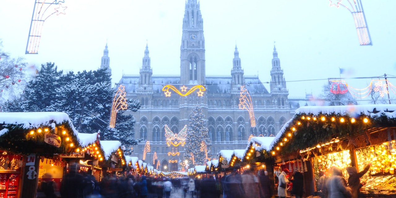 Wetter Zu Weihnachten 2022 Wien Experte verrät, wie das Wetter zu Weihnachten wird Wetter heute.at