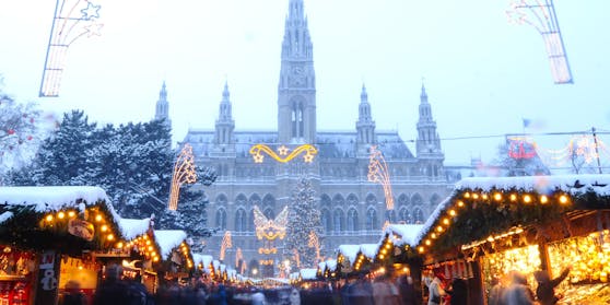 Fällt in Österreich zu Weihnachten heuer Schnee?