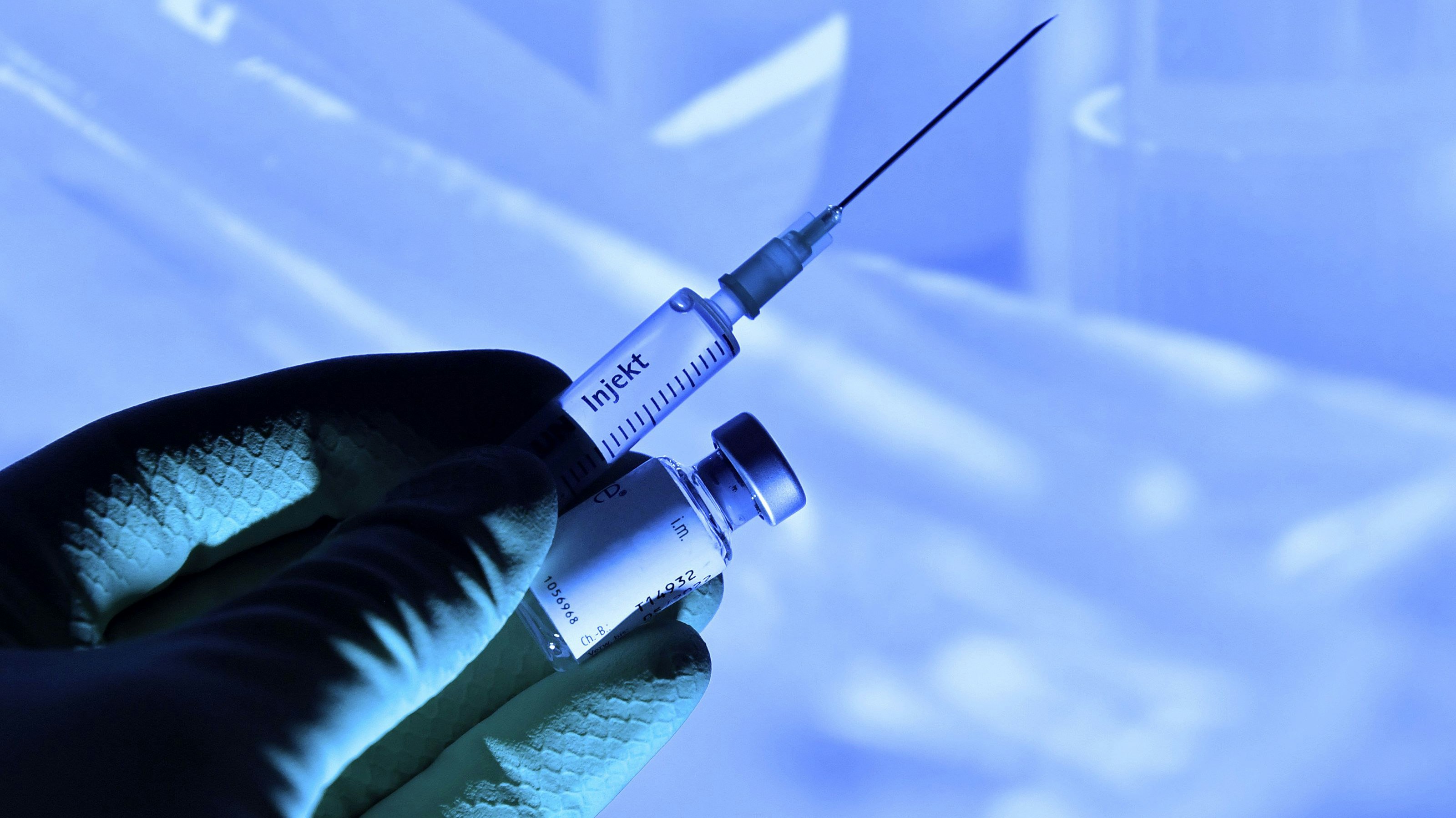 Der Impfstart rückt näher.