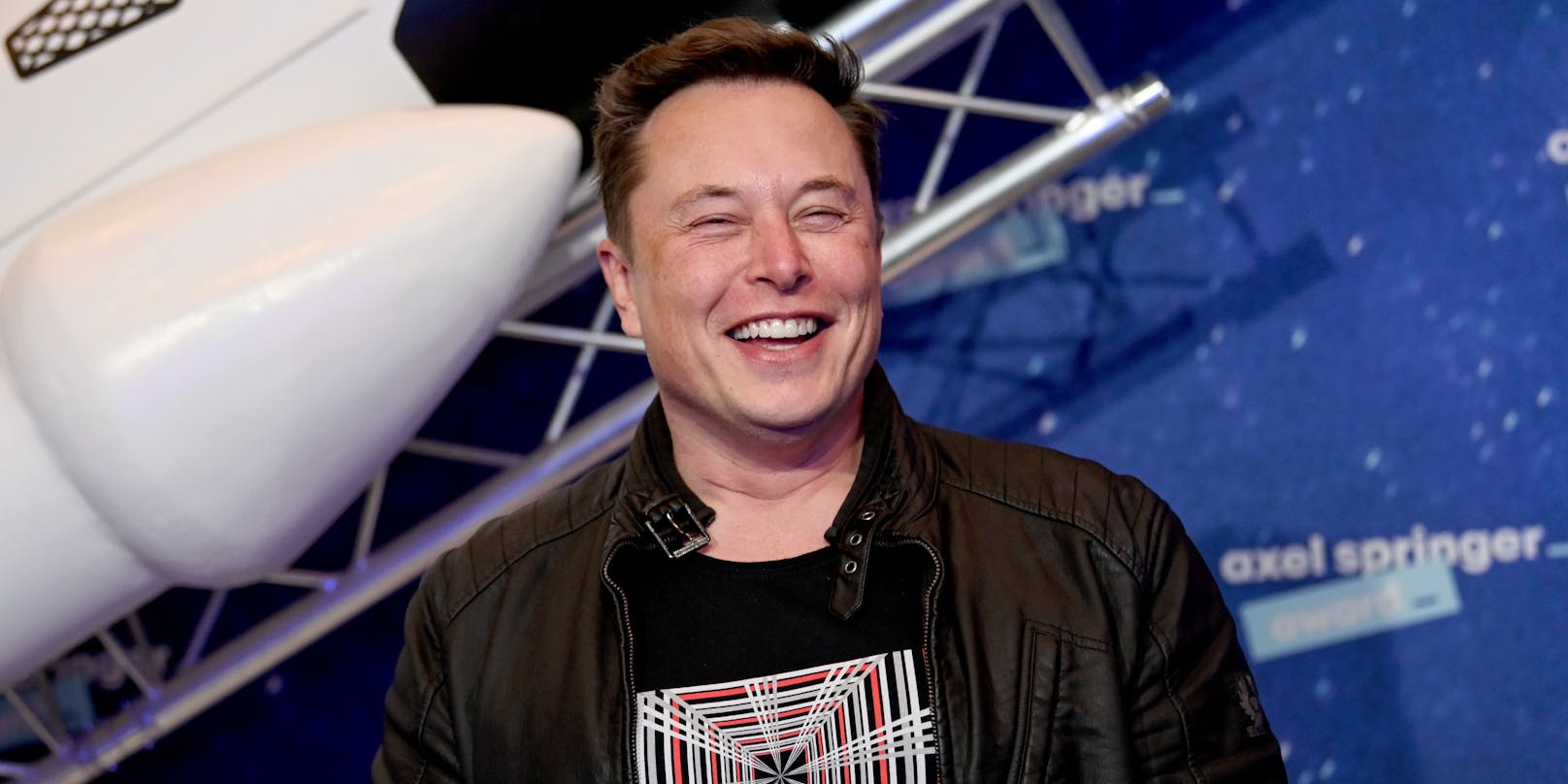 Elon Musk bekam dieses Jahr 110 Milliarden US-Dollar dazu. 