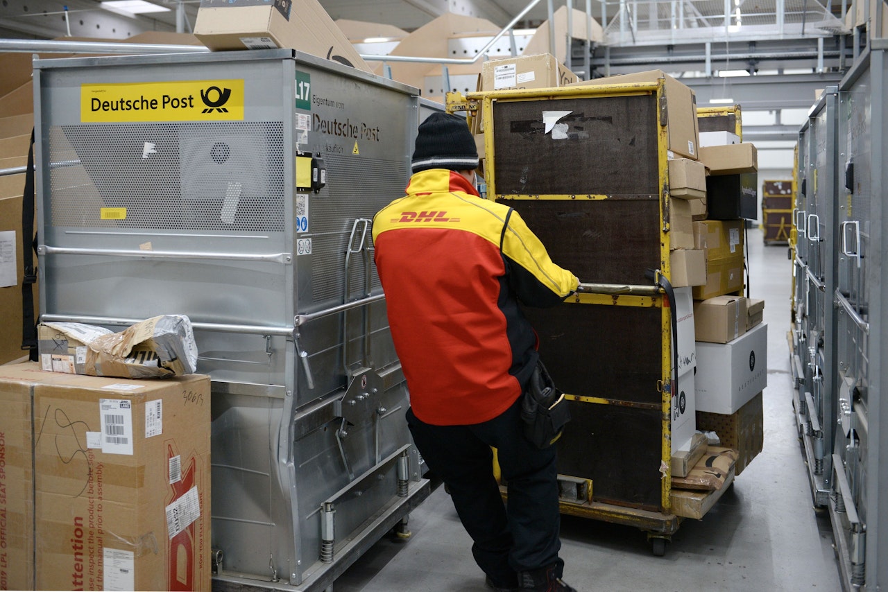 Heute.at - DHL rechnet mit bis zu 20 Prozent mehr Paketen