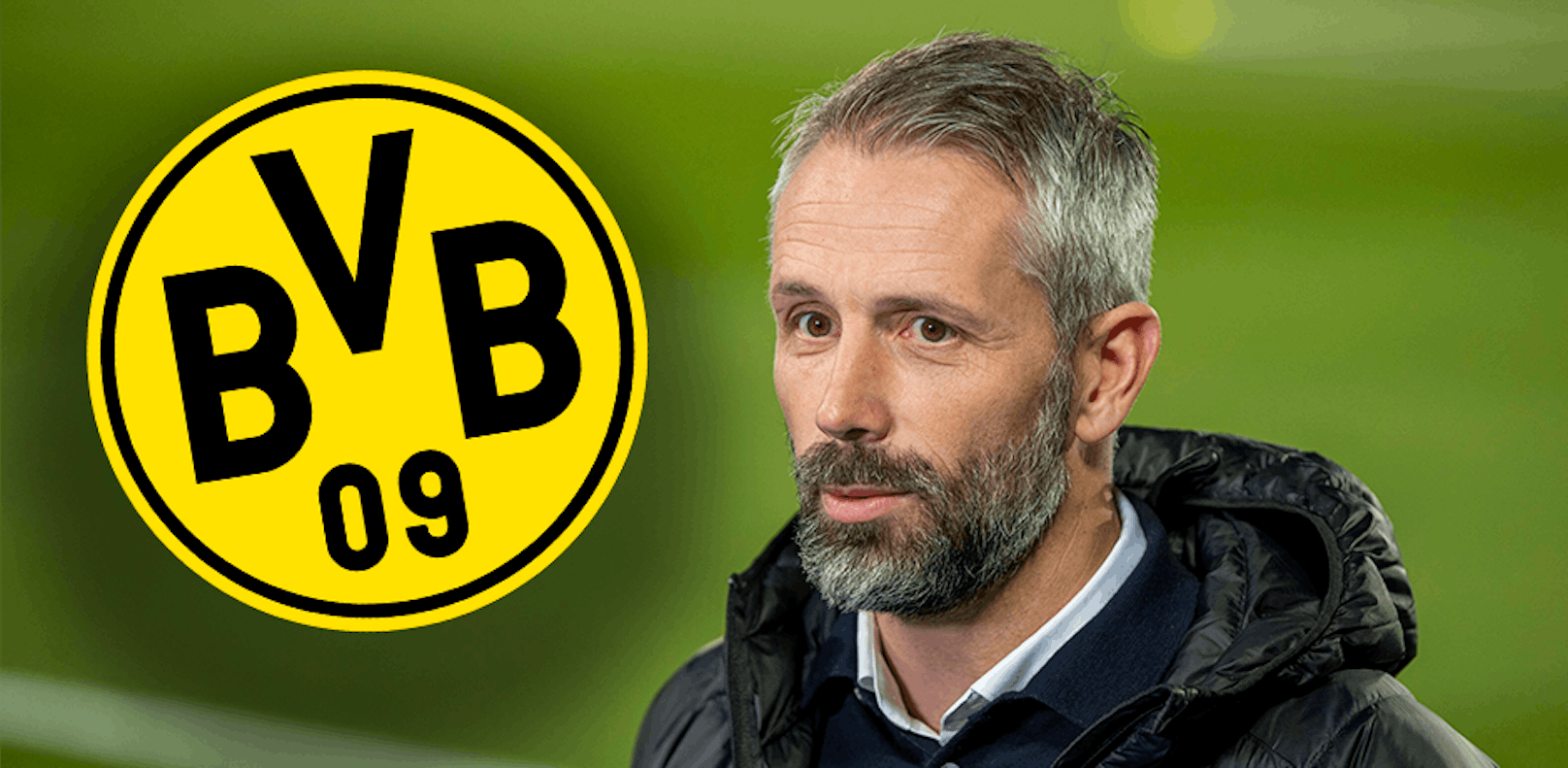 Wird Marco Rose neuer Dortmund-Trainer? 