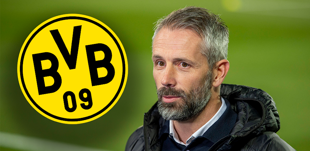 Wird Marco Rose neuer Dortmund-Trainer? 
