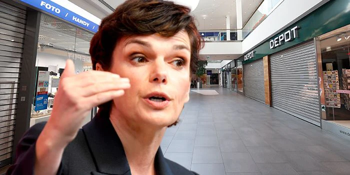 SPÖ-Chefin Pamela Rendi-Wagner will Geschäfte erneut schließen.