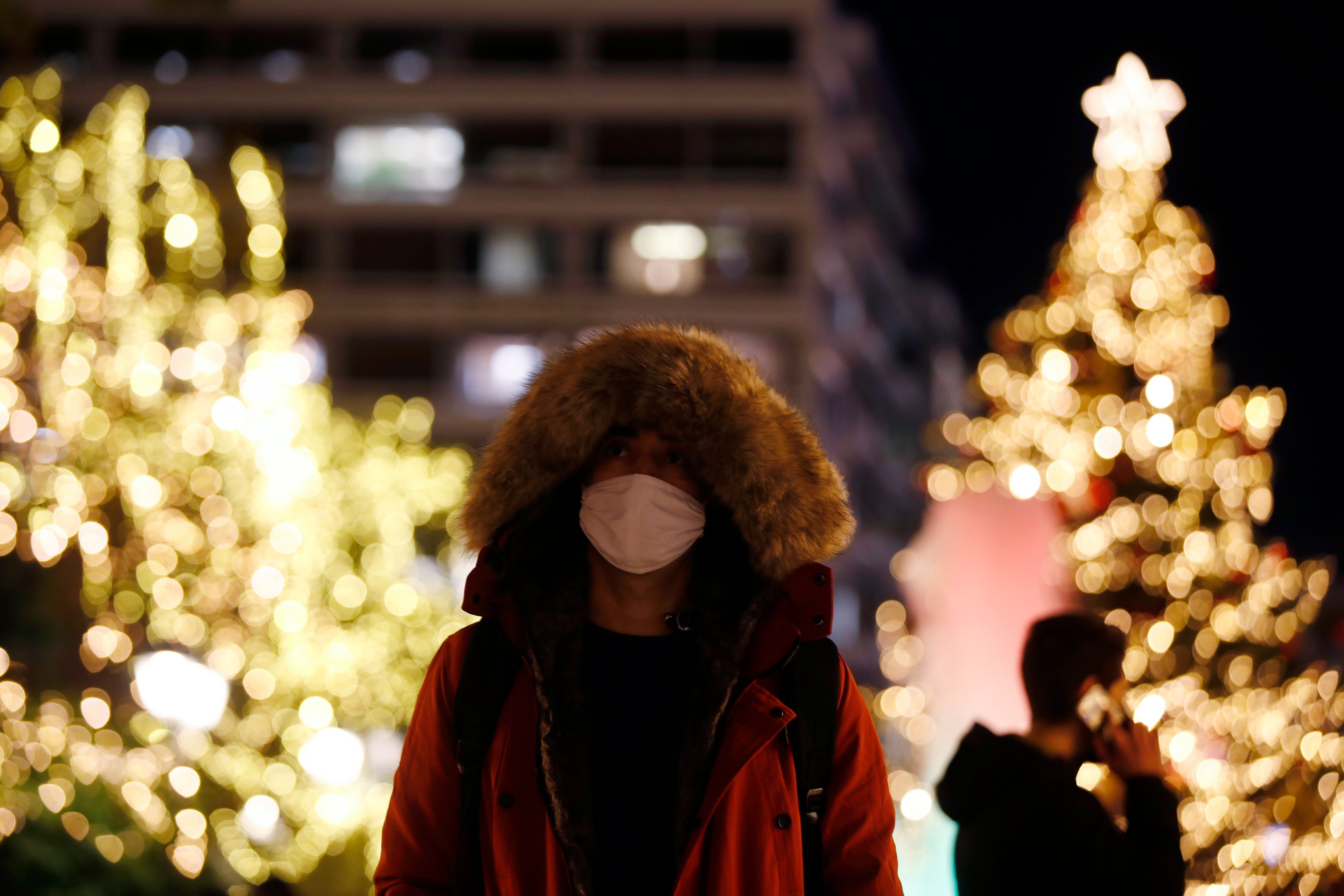 Weihnachten 2020 einfach absagen? Ein britischer Minister prescht mit dieser Idee vor