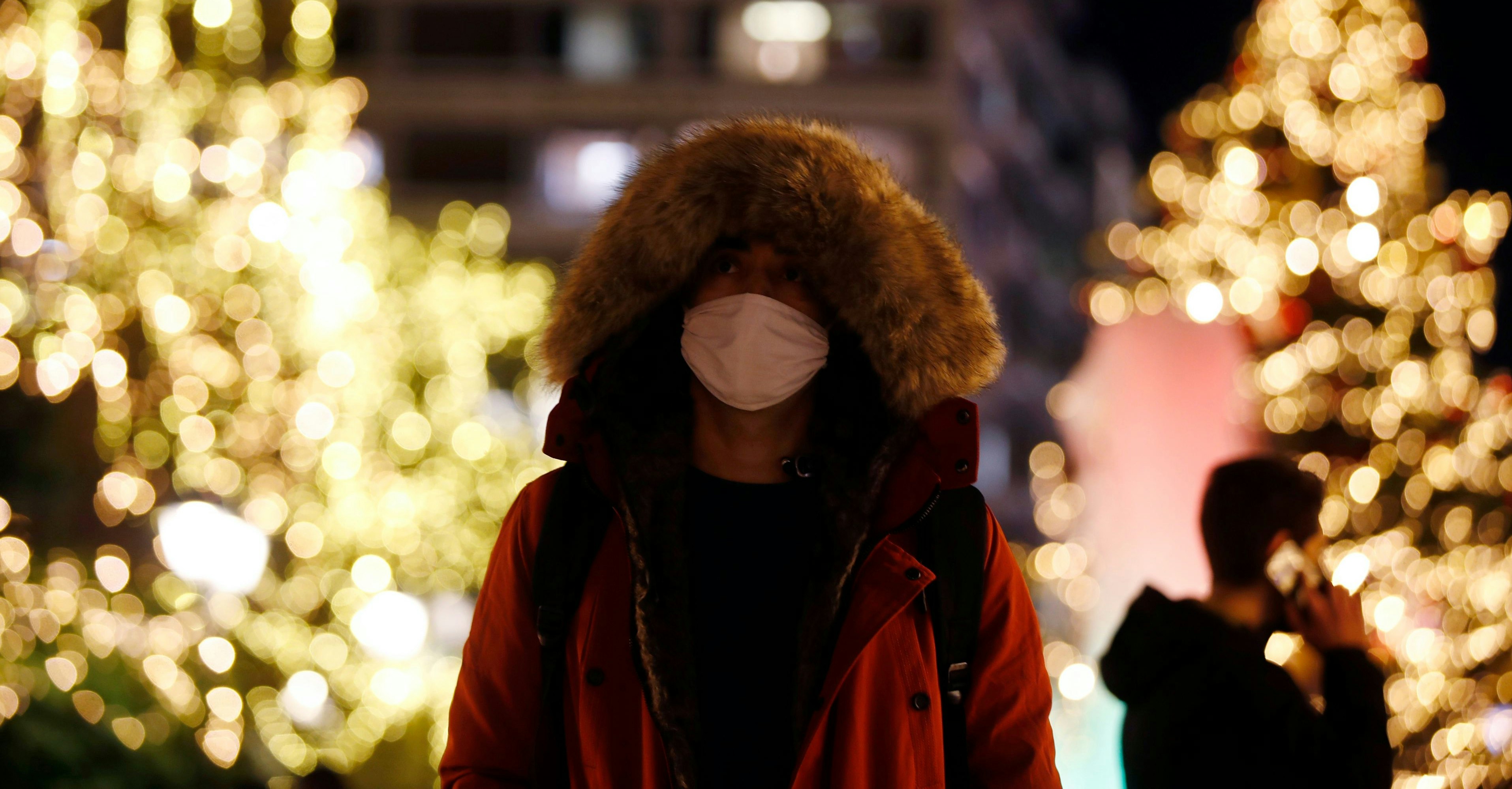 Weihnachten 2020 einfach absagen? Ein britischer Minister prescht mit dieser Idee vor