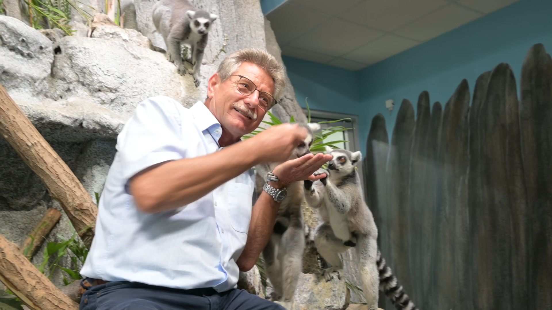 HdM-Direktor Michael Mitic