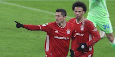 Bayern drehen Rückstand, Leader Leverkusen gewinnt 4:0