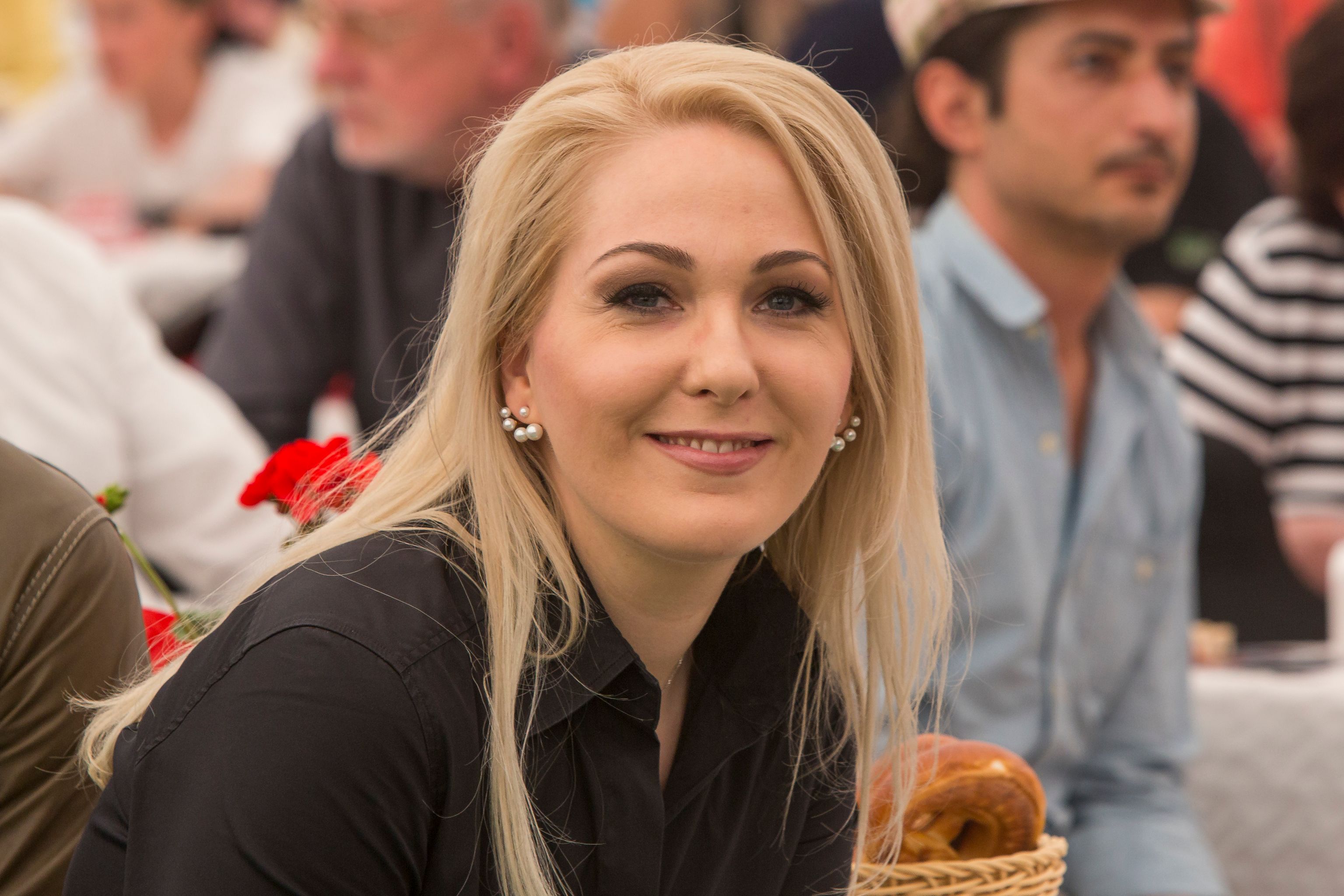 Kathrin Glock erhielt vom Ibiza-U-Ausschuss eine Beugestrafe.