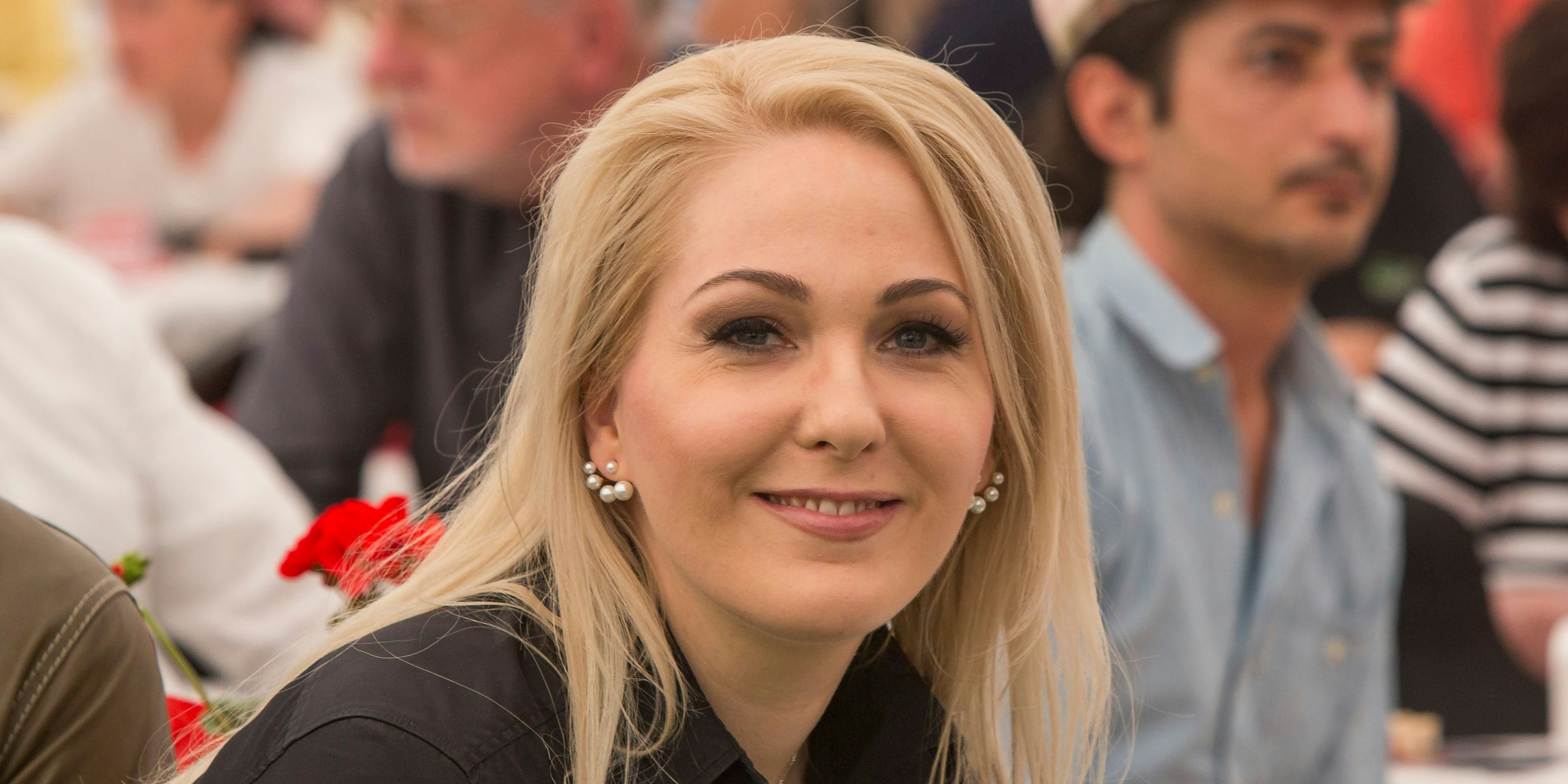 Kathrin Glock erhielt vom Ibiza-U-Ausschuss eine Beugestrafe.