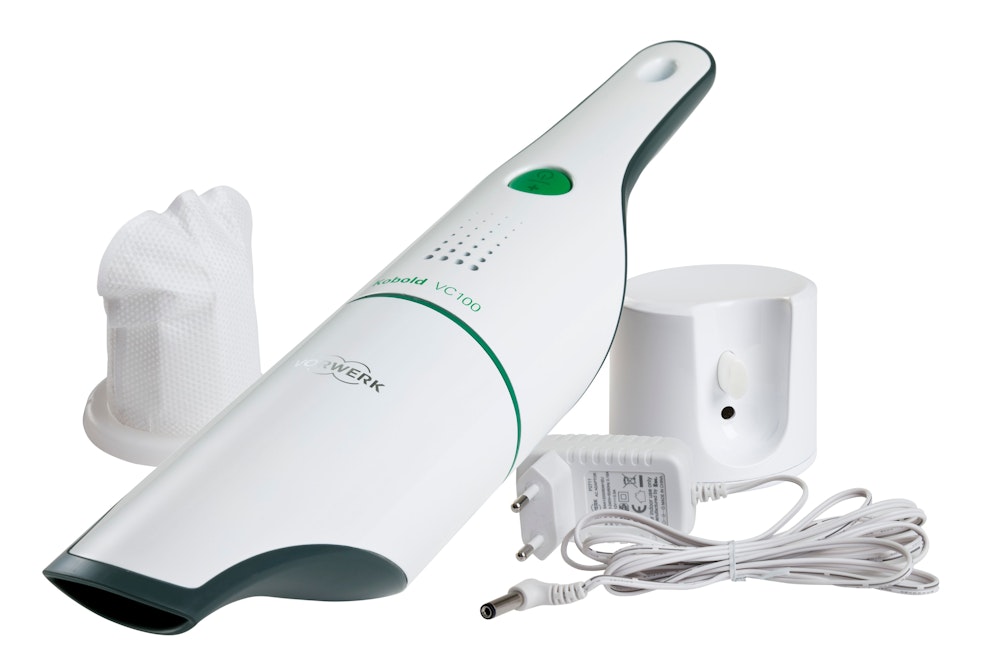 Jetzt teilnehmen & ein VC100 Akkusauger-Set inklusive eines langlebigen und leistungsstarken Lithium-Ionen-Akkus gewinnen!