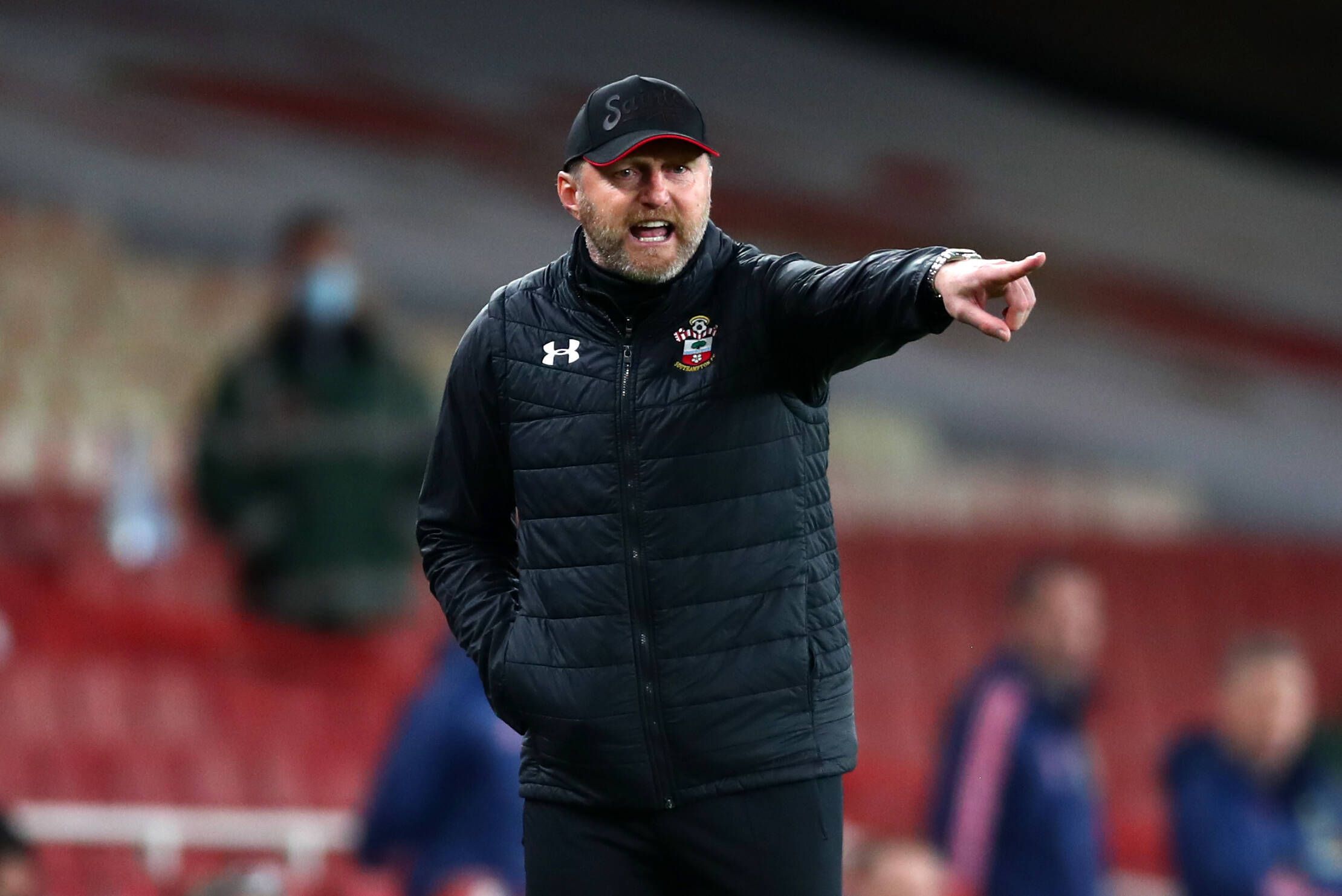 Southampton-Trainer Ralph Hasenhüttl