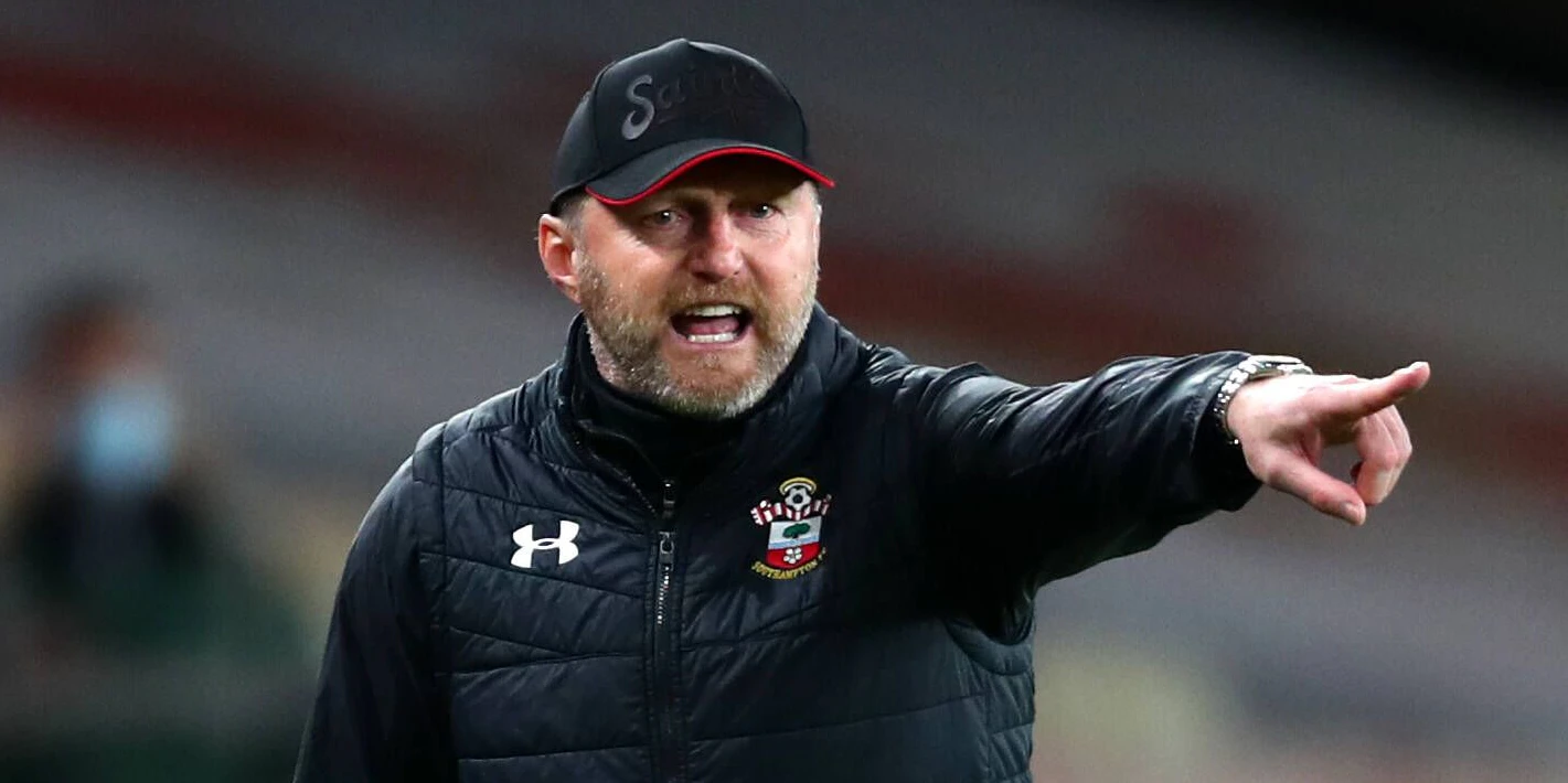 Southampton-Trainer Ralph Hasenhüttl