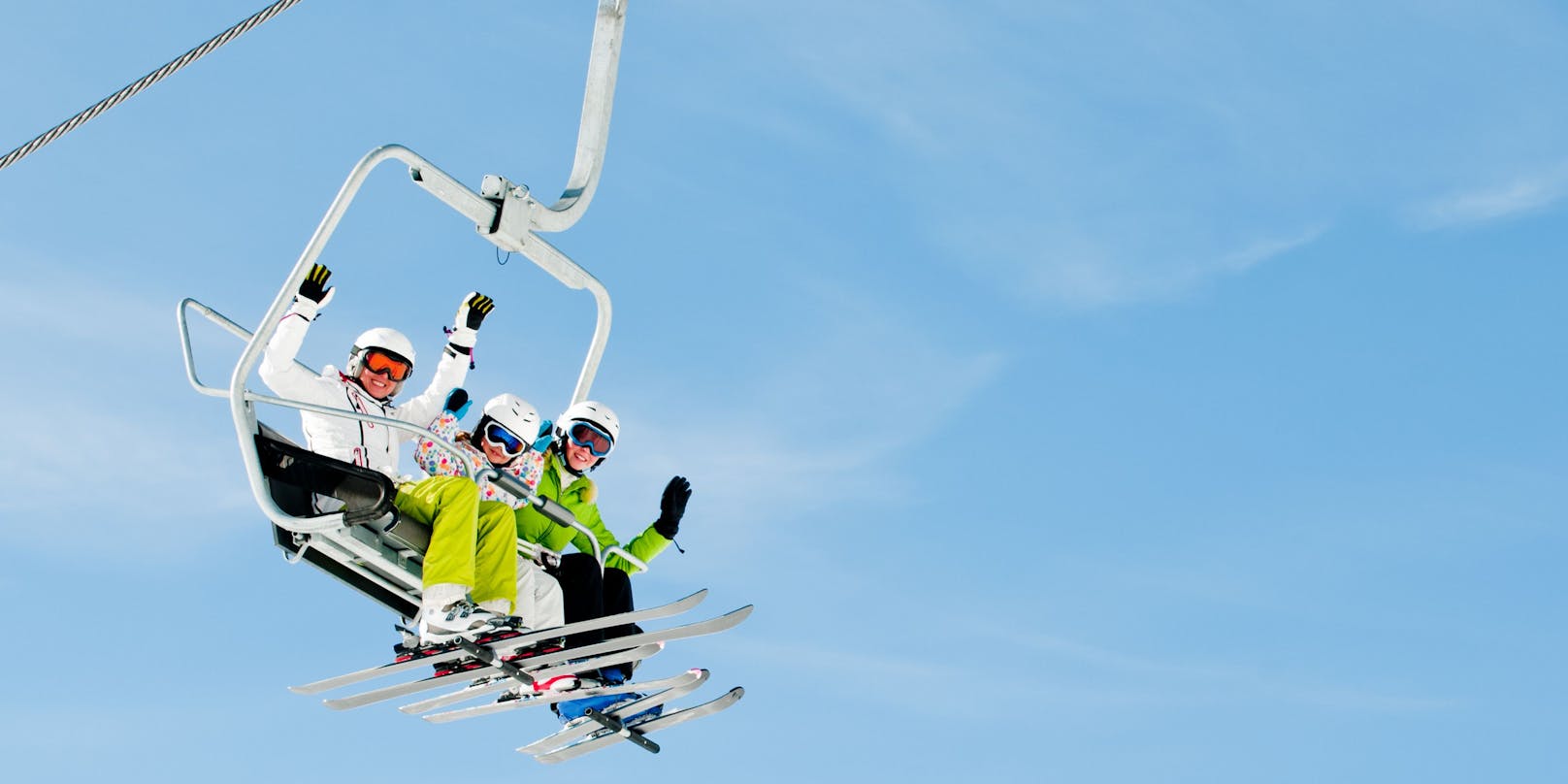 Am 24. Dezember startet die Corona-Skisaison. 
