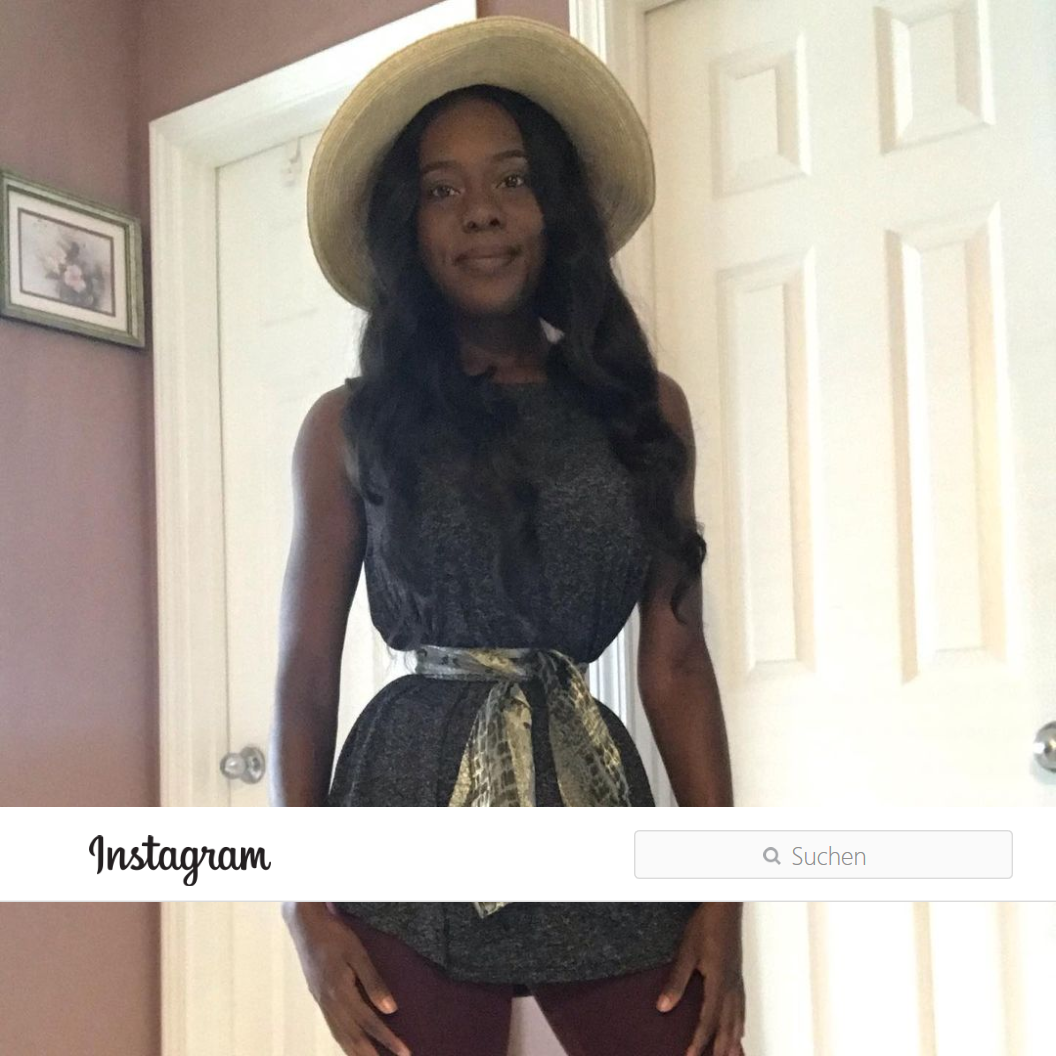 Diese Frau möchte den Weltrekord der kleinsten Taille der Welt brechen. Er liegt derzeit bei 38 Zentimetern.