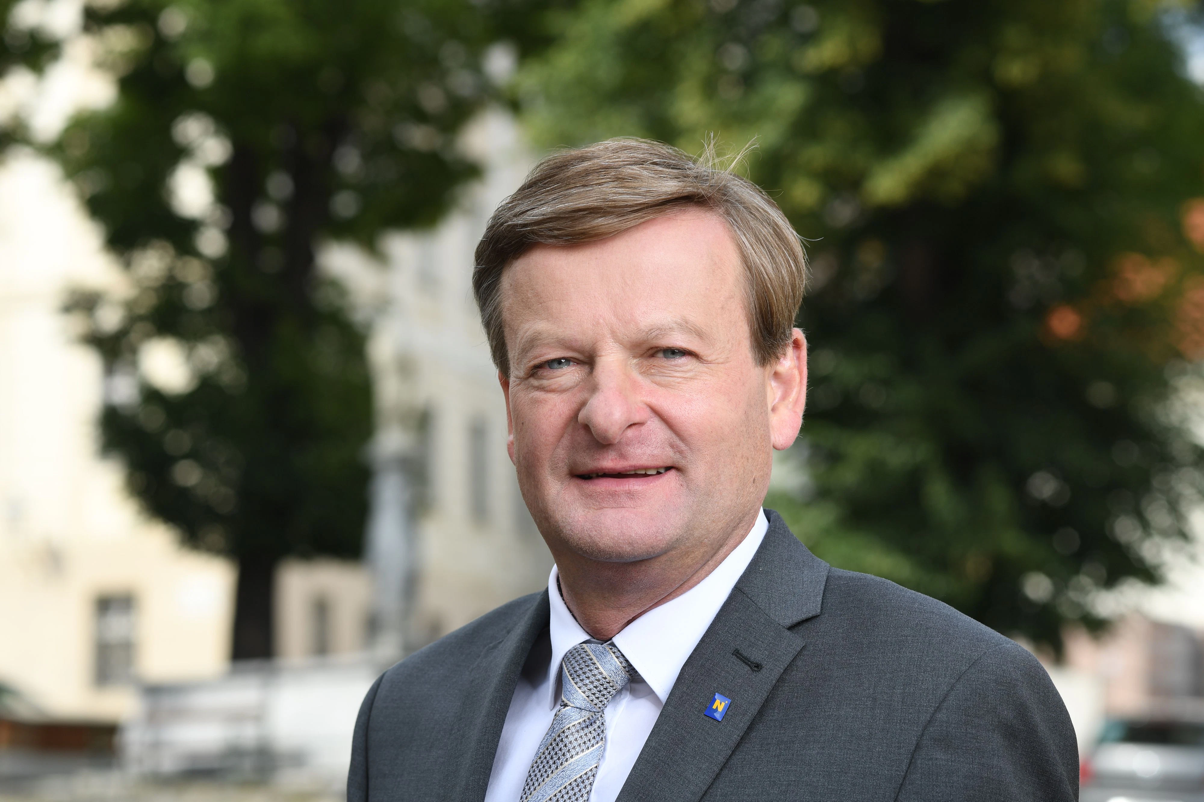 Initiator Gottfried Waldhäusl ist stolz auf die Bilanz.
