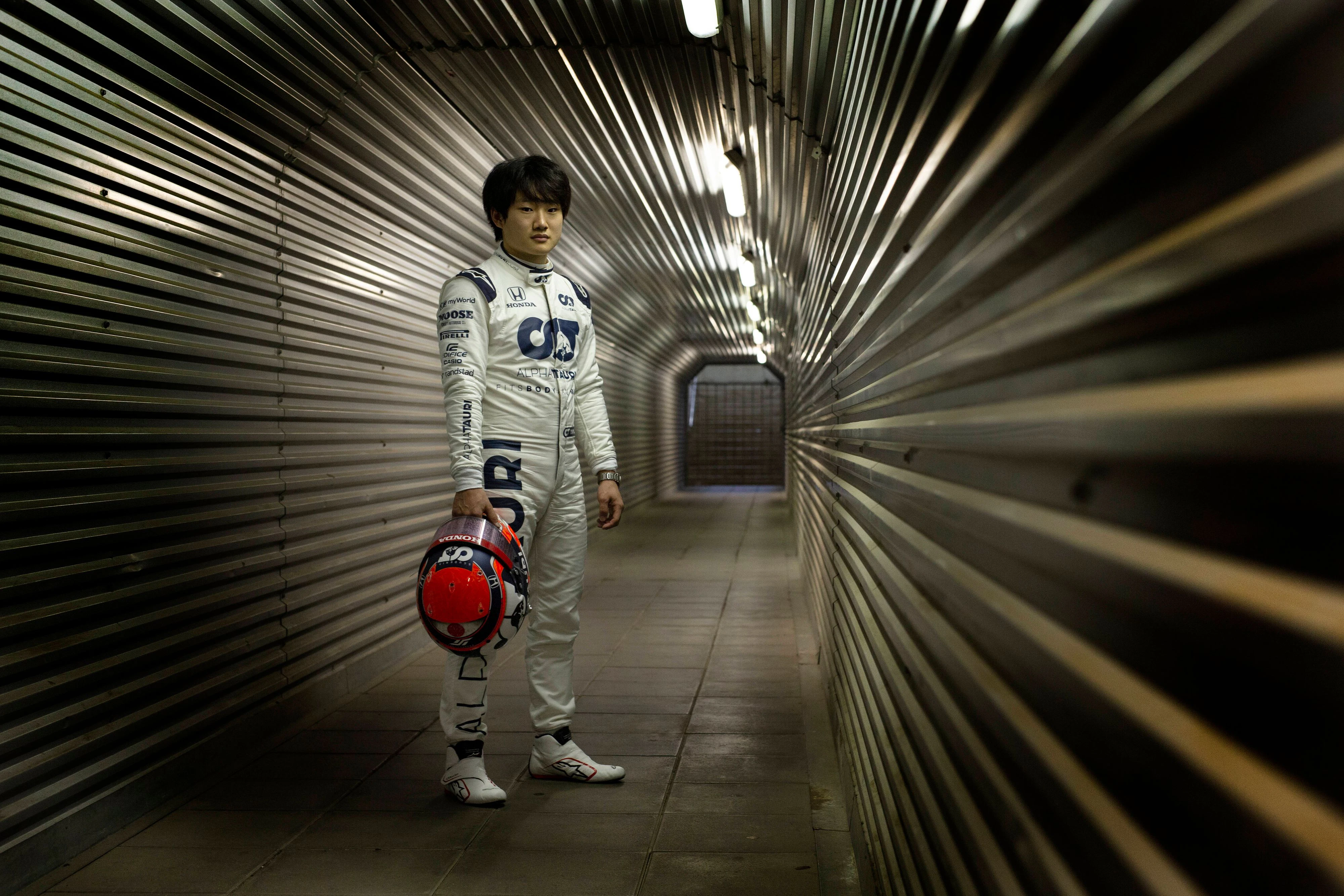 Yuki Tsunoda