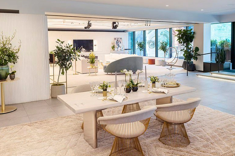 Für zwei besonders glückliche Fans öffnen sich zu Silvester die Pforten von <strong>Mariah Carey</strong> Luxus-Apartement in New York.