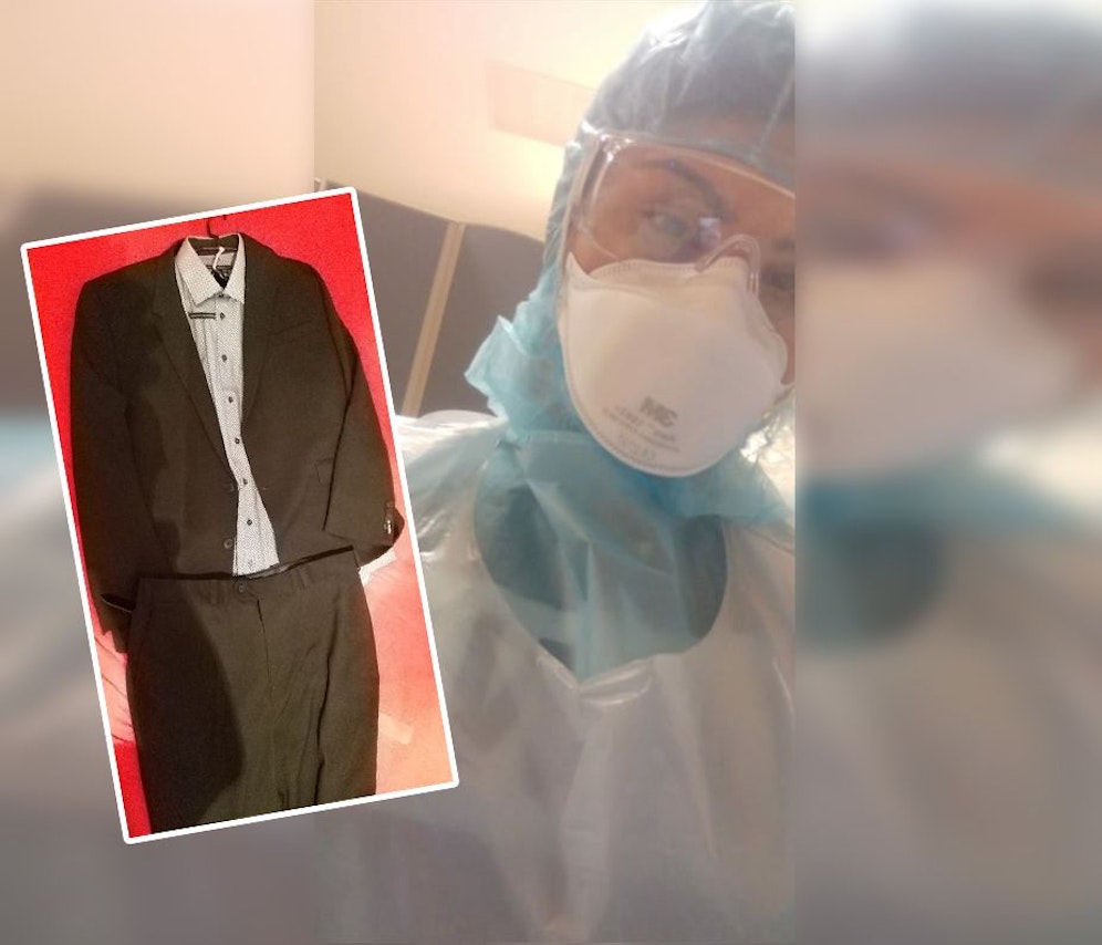 Sanja R. verlor ihren Vater (66): Er starb an den Folgen des Coronavirus.