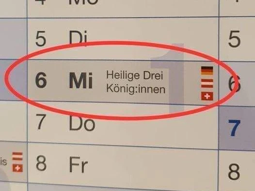 Ein Gender-Wahnsinn laut FP-Stadtparteichef Wolfgang Zistler aus Schwechat.