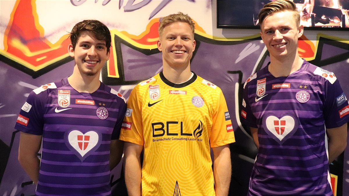 Die Derby-Leiberl waren ein Verkaufshit