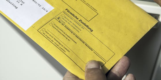 Ein Erpresser verschickt in Kärnten Briefe.