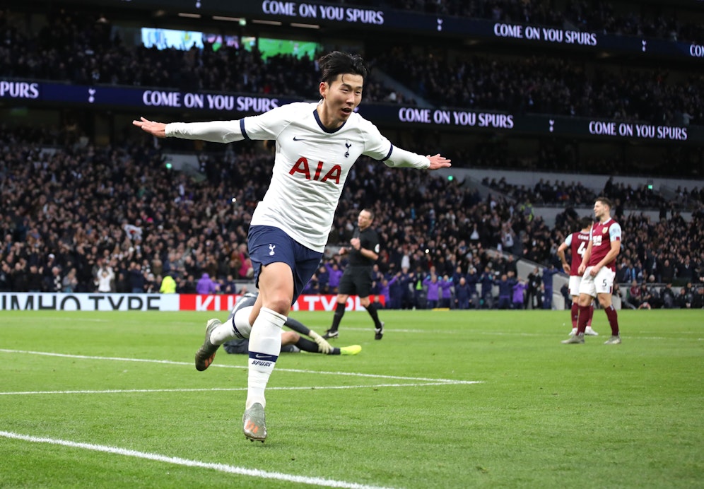 Heung-Min Son